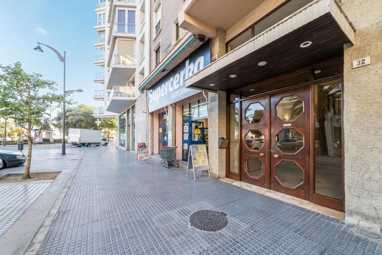 Colon & Soho By Ele Apartments Málaga Esterno foto